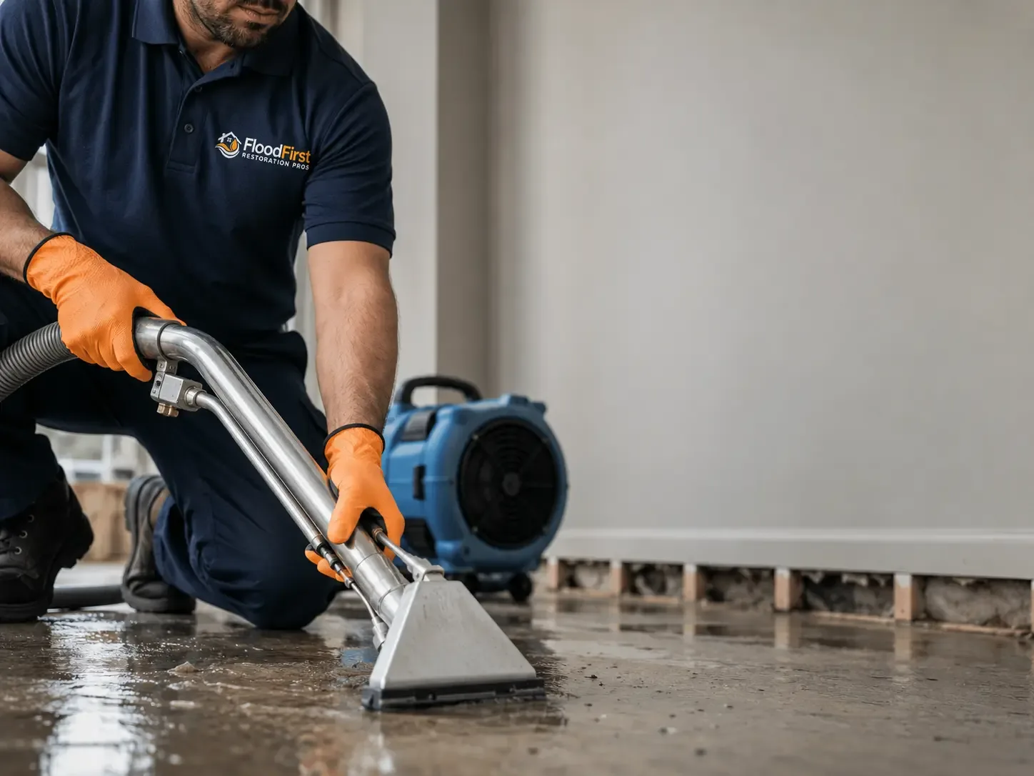 Why choose Flood Damage Restoration in Waterford, VA